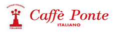 カフェポンテロゴ画像